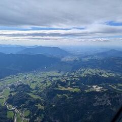 unverortetes Flugbild